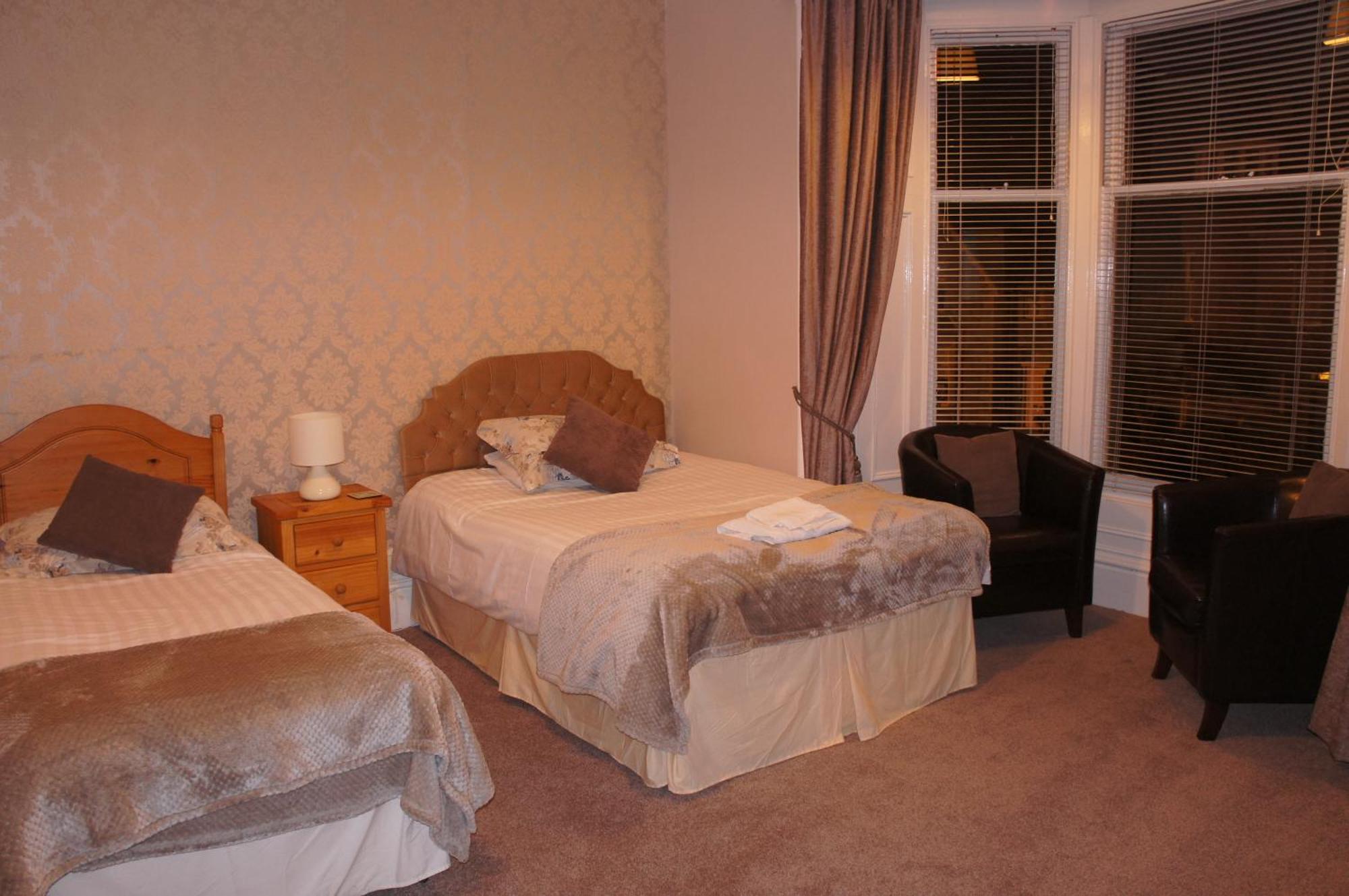 Camillia Guest House Αμπερντήν Δωμάτιο φωτογραφία